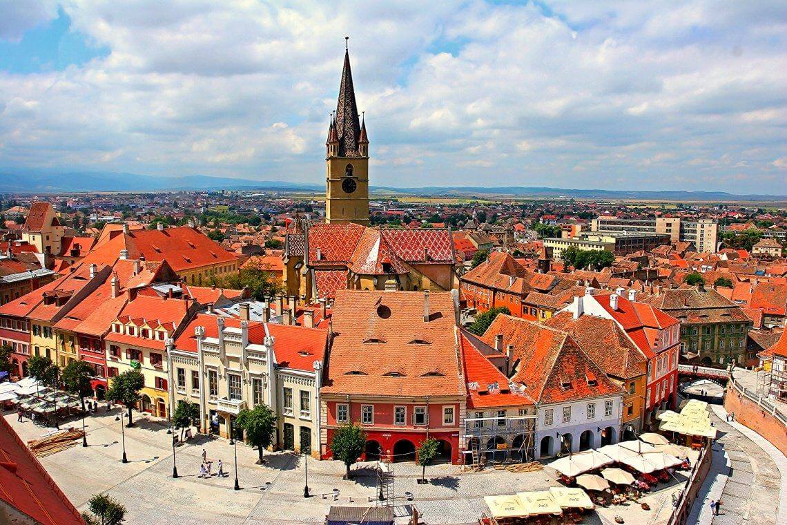 Sibiu, Romania